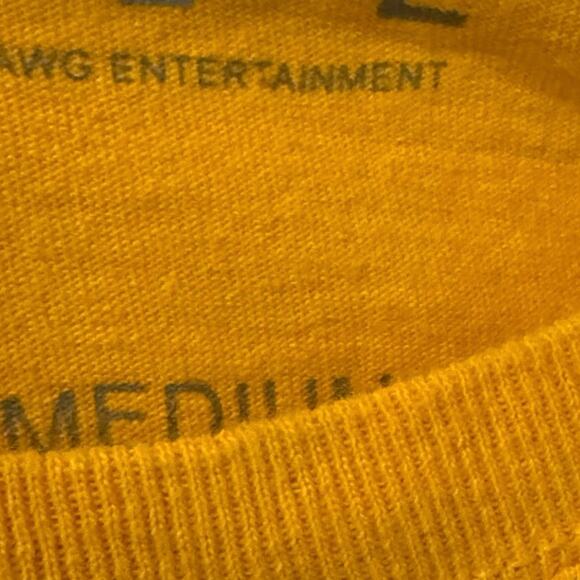 DAMN Kendrick Lamar 2017 Top Dawg Entertainment Long Sleeve Shirt Adult Medium - Picture 3 of 4